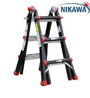 Thang nhôm gấp đa năng Nikawa NKB-43