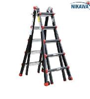 Thang nhôm gấp đa năng Nikawa NKB-46