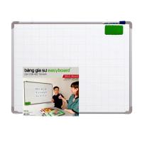BẢNG TỪ TRẮNG VIẾT BÚT LÔNG EASYBOARD F5 KT: 60X80CM